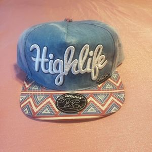 Official Highlife snapback